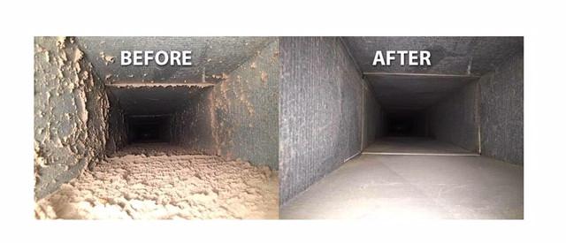 Air Duct Cleaning and HVAC Maintenance Services - Dustless Duct