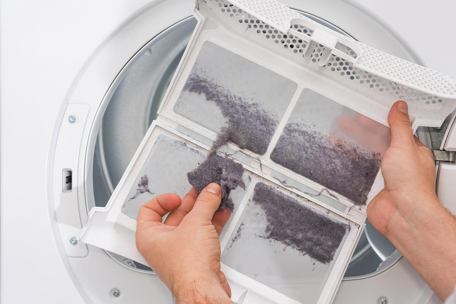 5 Reasons Why You Should Clean Out Your Dryer Vents