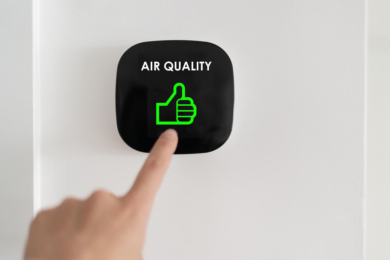 How Air Quality Affects Health