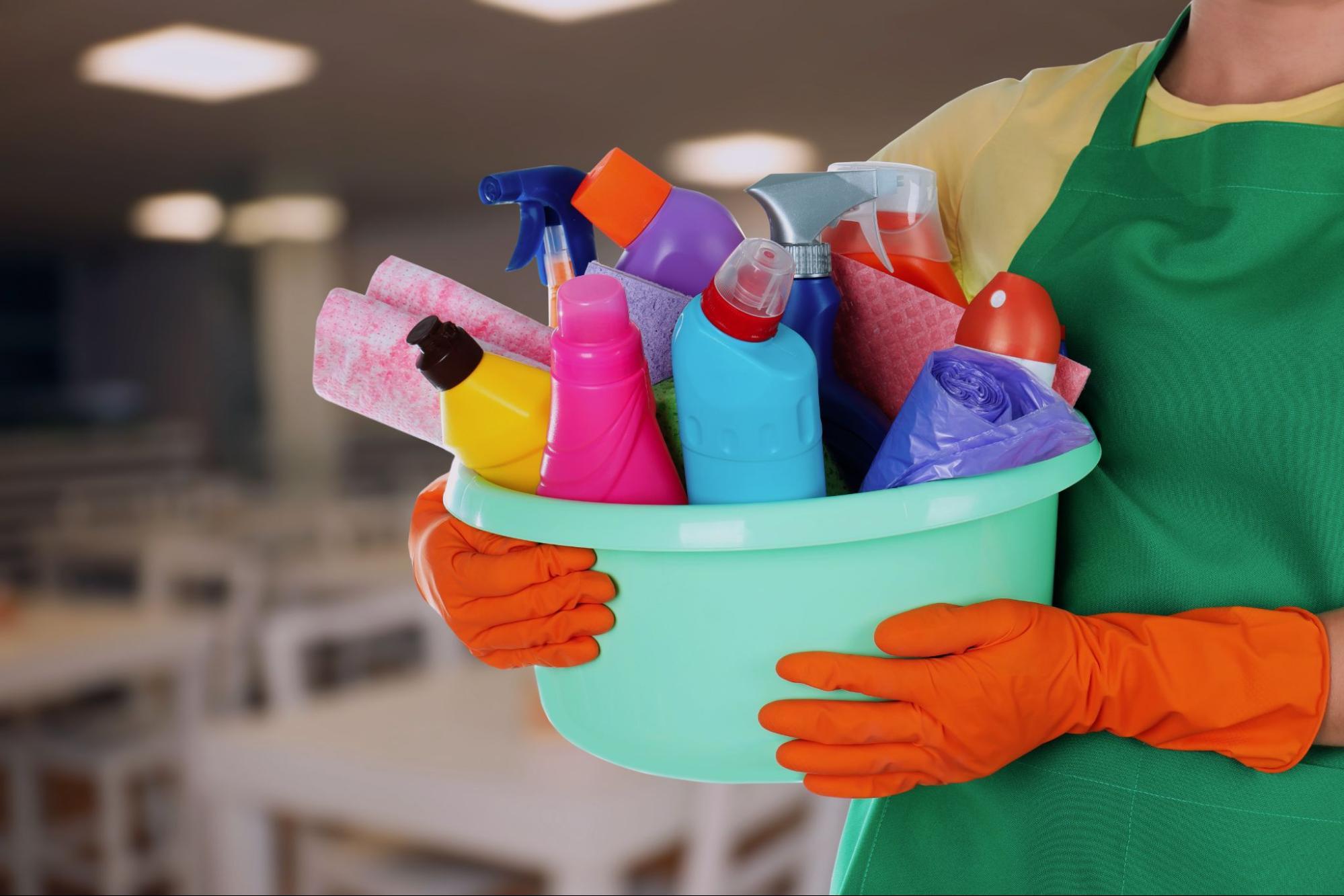 Benefits of Professional School Cleaning