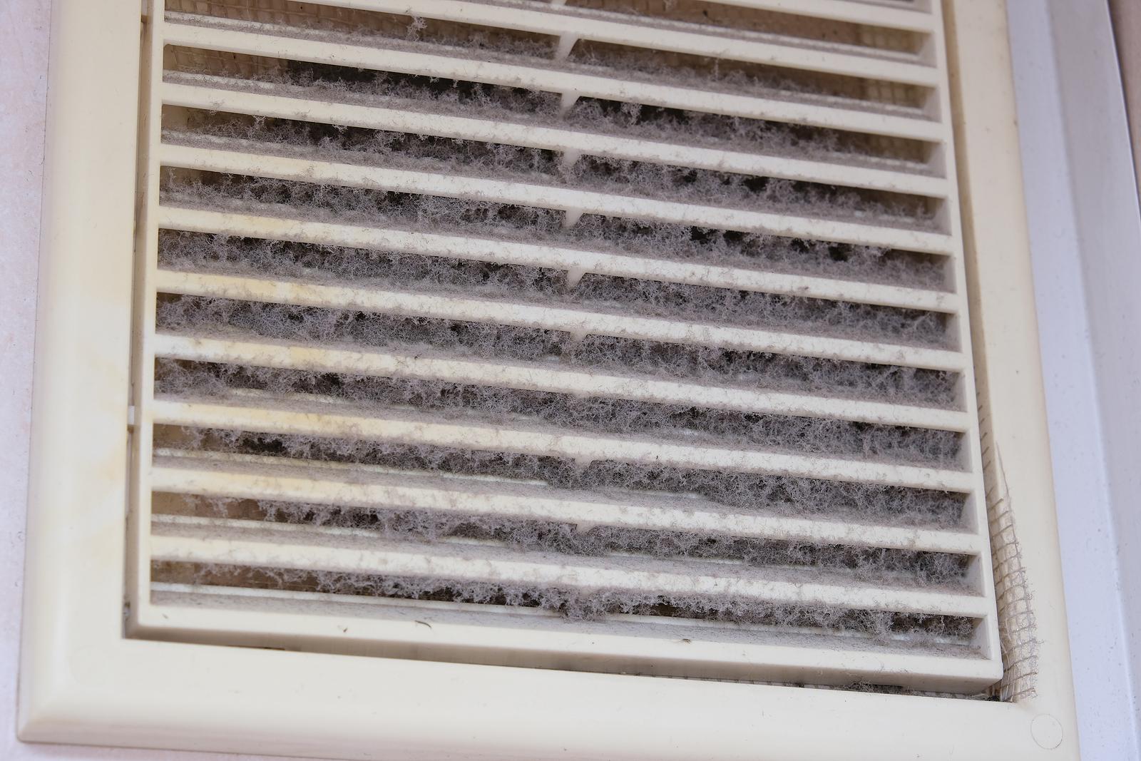 Signs Of Dirty Air Ducts