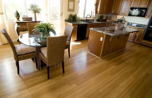 How to Deep Clean Hardwood Floors