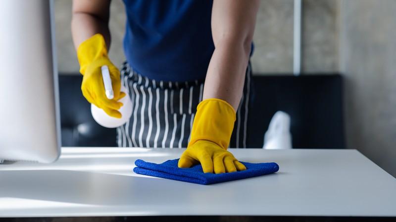 What Do Commercial Cleaning Services Offer