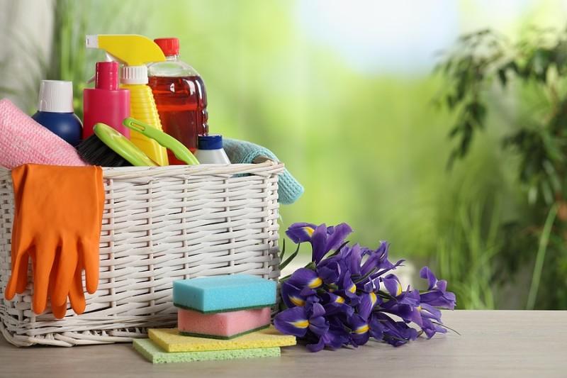 Office Spring Cleaning Benefits and Tips