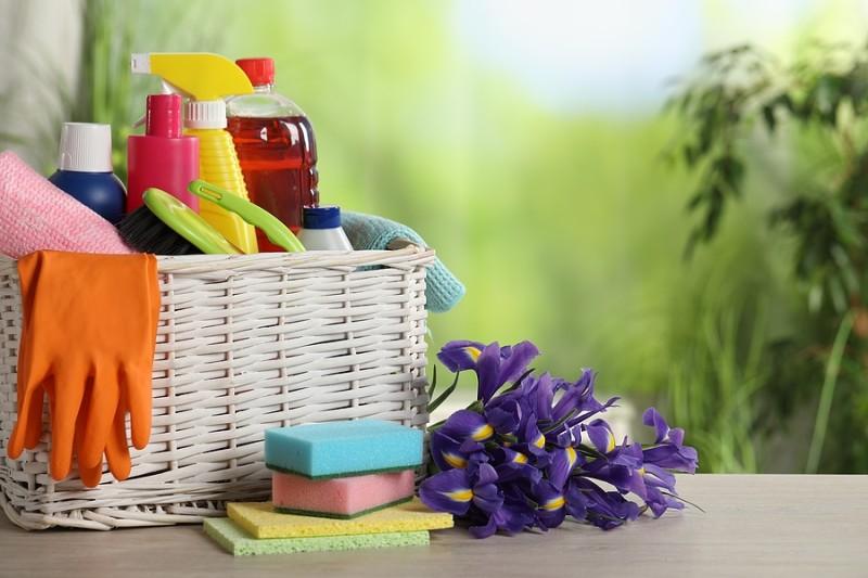 Spring Cleaning Benefits and Tips for the Office