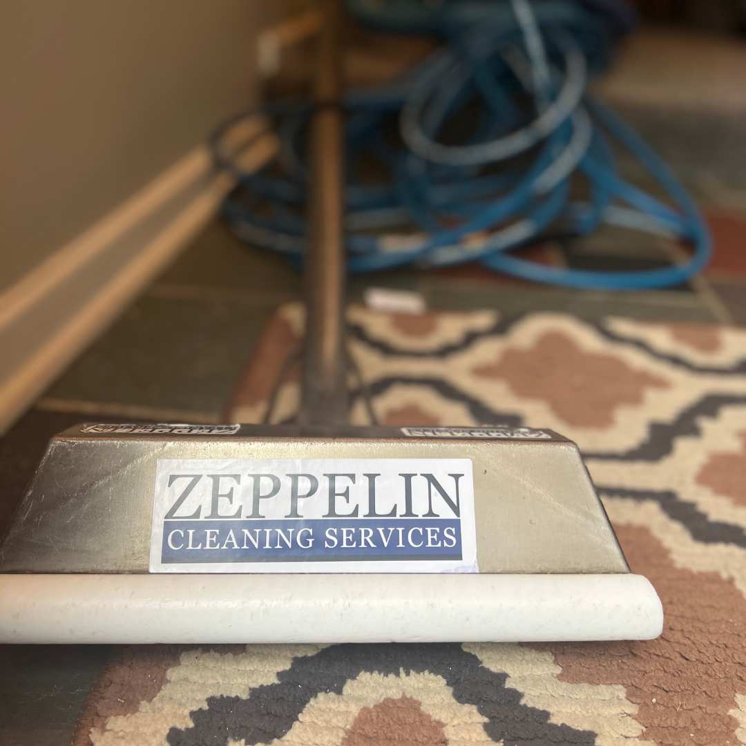 Why Choose Zeppelin for Your Commercial Floor Cleaning Needs