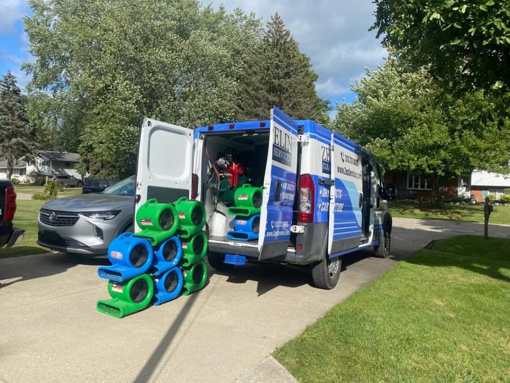 Mold remediation dryers in Birmingham