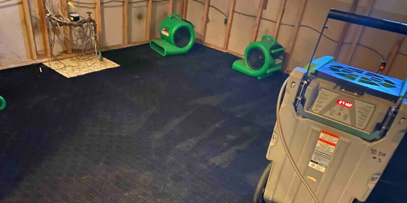Water Damage Restoration Services